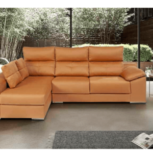 Sofá chaise longue