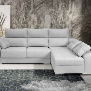 SOFÁ MOD. 03 CON O SIN CHAISE LONGUE - Imagen 3